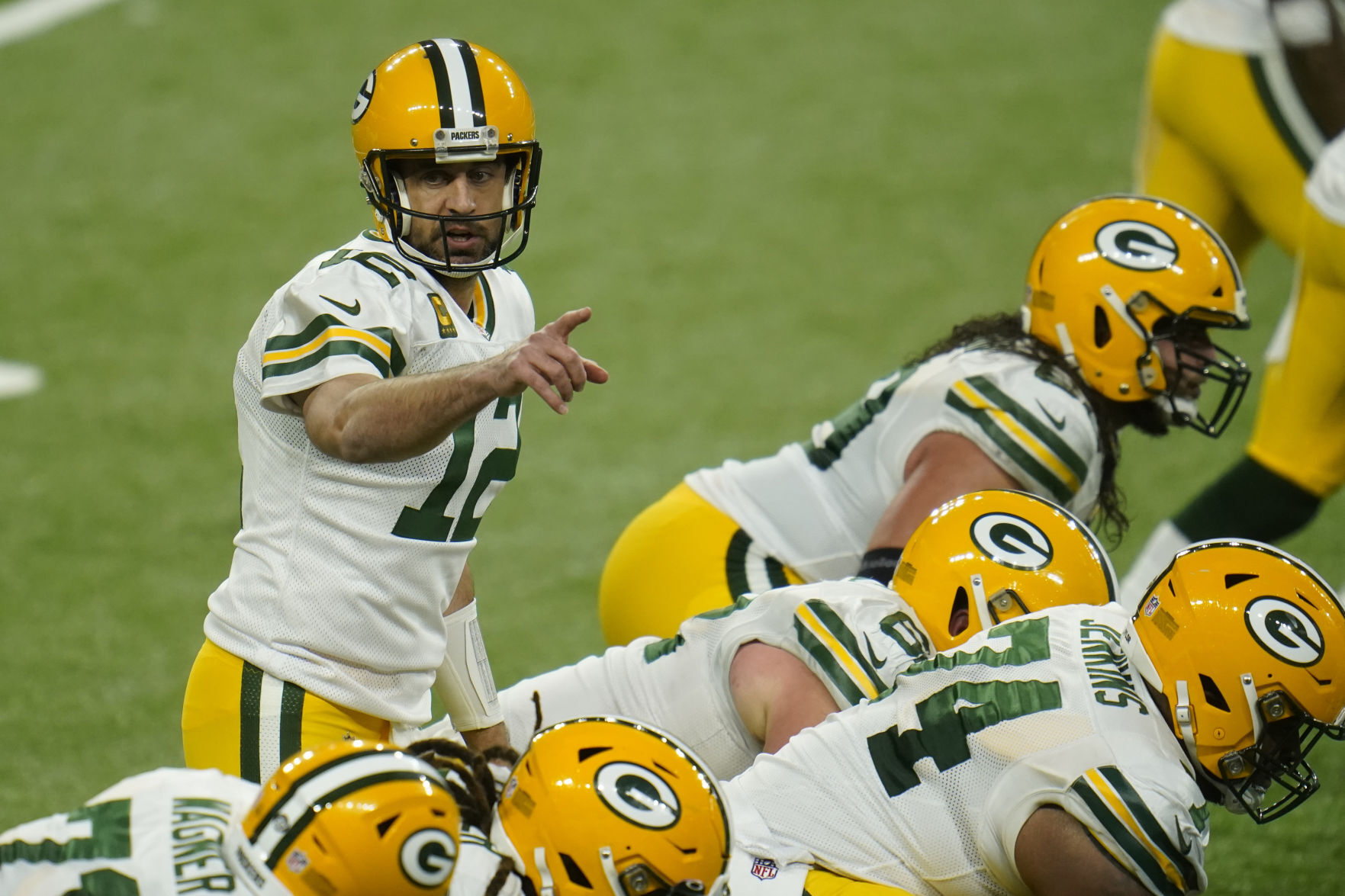 Packers 31, Lions 24